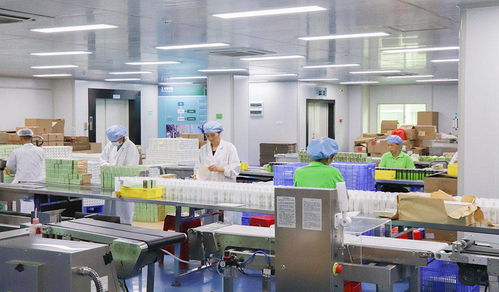 華喜生物 專業(yè)線護(hù)膚品代工廠